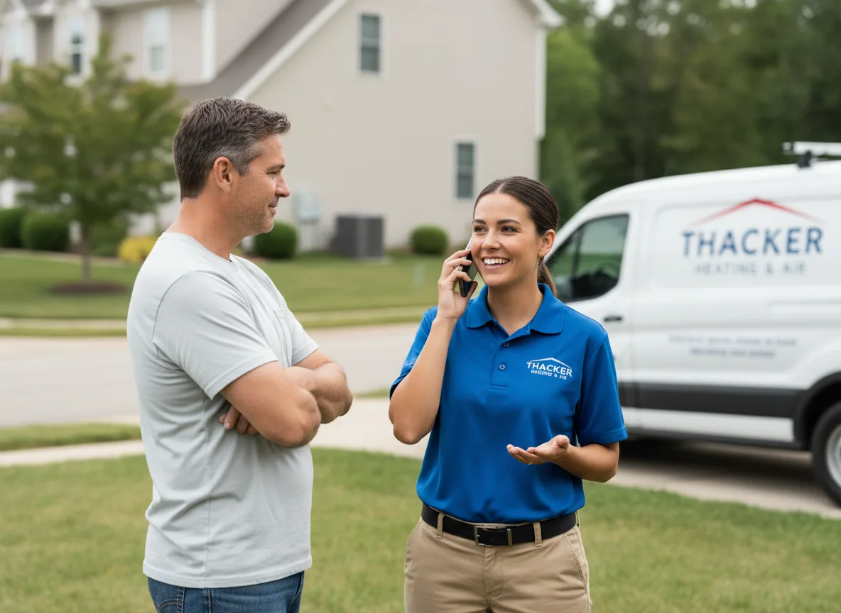 Ac Repair Deport, TX FAQs